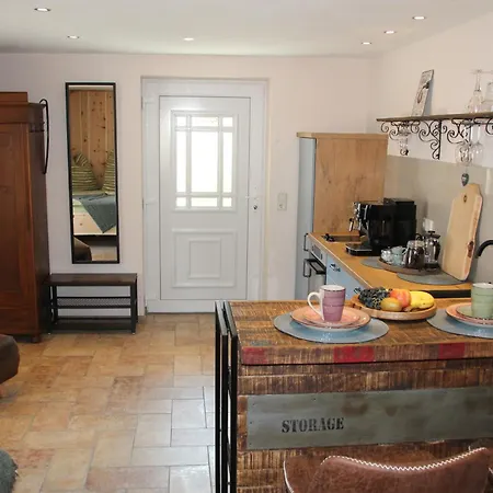 Casa No7- Piano Terra Lejlighed Naumburg  Eksteriør billede