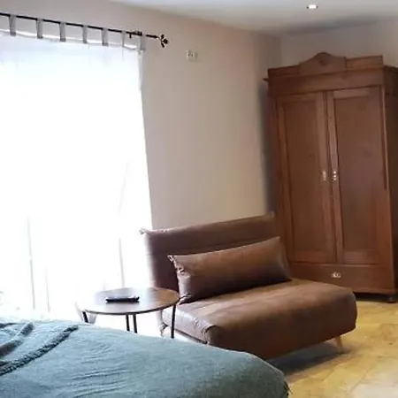 Casa No7- Piano Terra Lejlighed Naumburg  Eksteriør billede