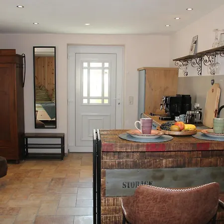 Casa No7- Piano Terra Lejlighed Naumburg  Eksteriør billede