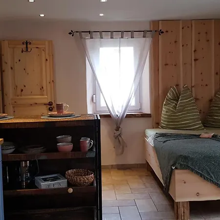 Casa No7- Piano Terra Lejlighed Naumburg  Eksteriør billede