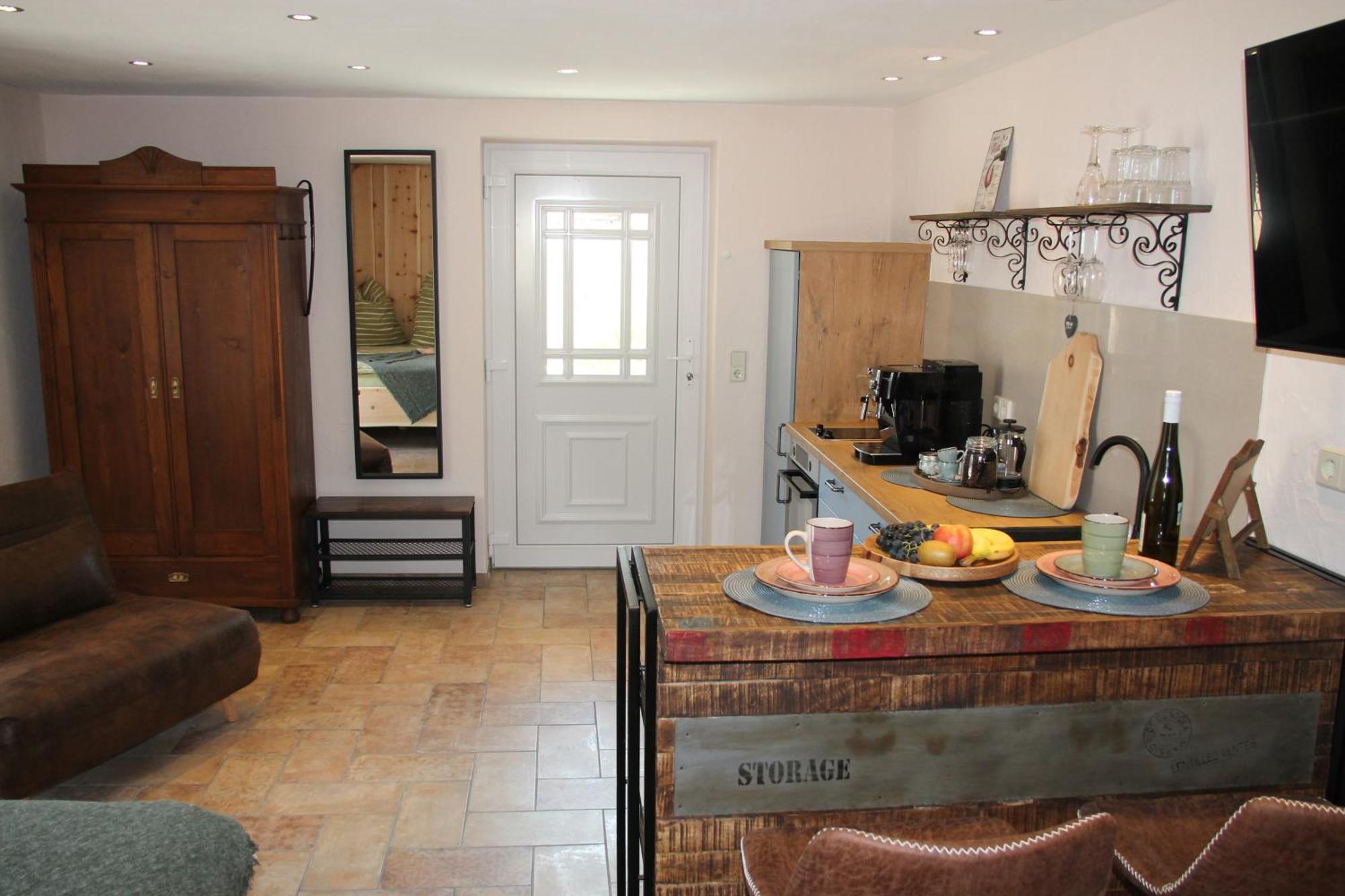 Appartement Casa No7- Piano Terra Naumbourg