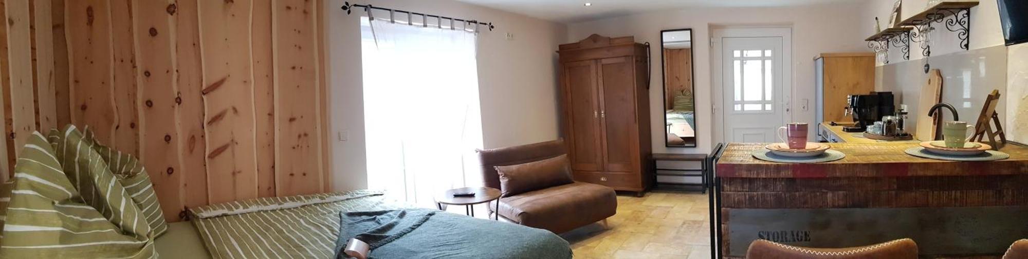 Appartement Casa No7- Piano Terra Naumbourg