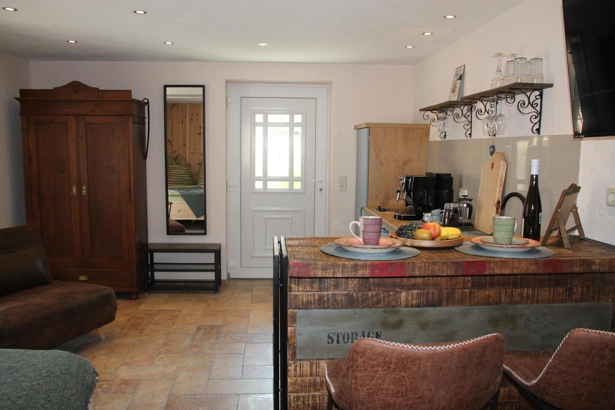 Casa No7- Piano Terra * Naumbourg